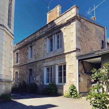 Maison Saint Louis 普瓦捷 外观 照片