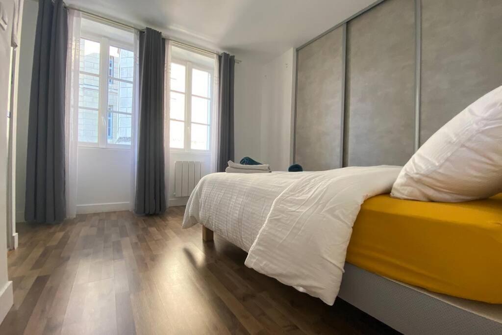 Maison Saint Louis 普瓦捷 外观 照片