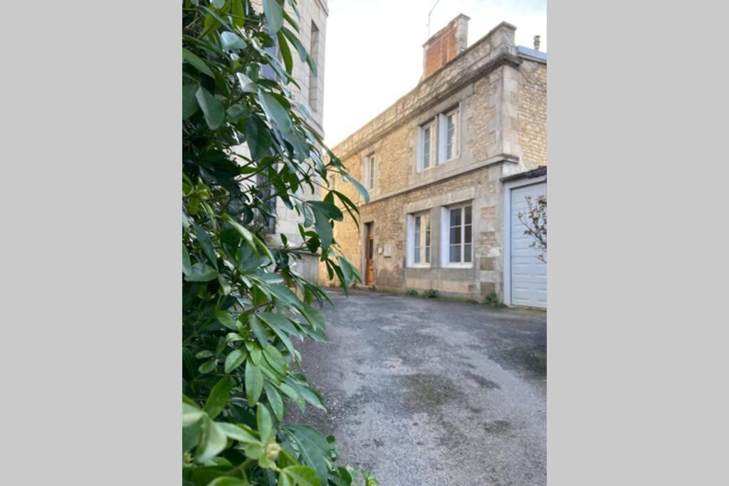 Maison Saint Louis 普瓦捷 外观 照片