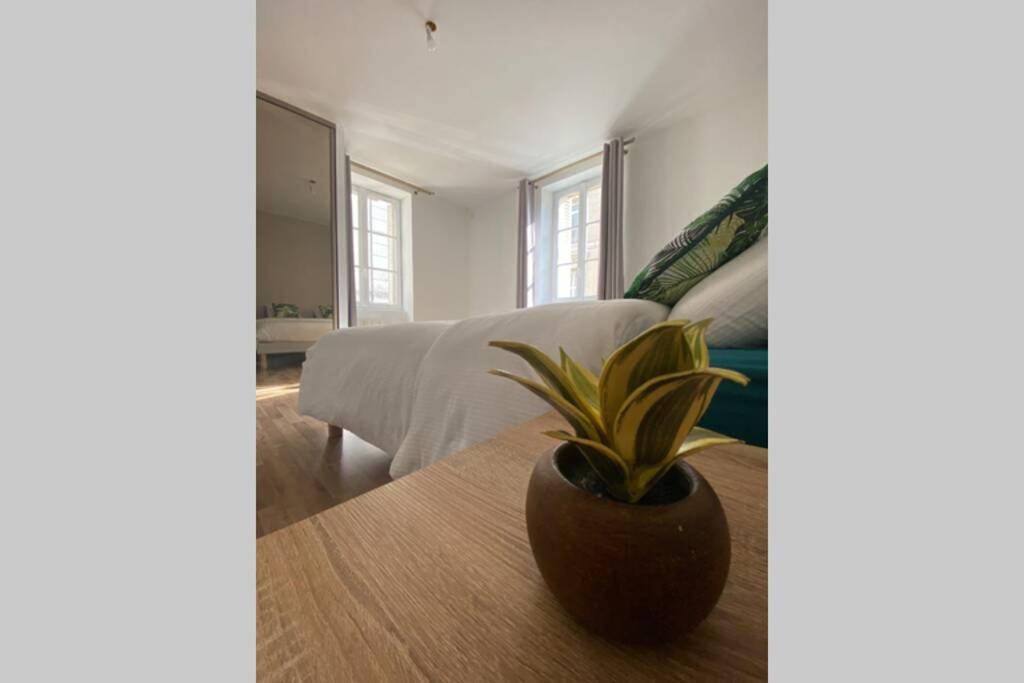 Maison Saint Louis 普瓦捷 外观 照片