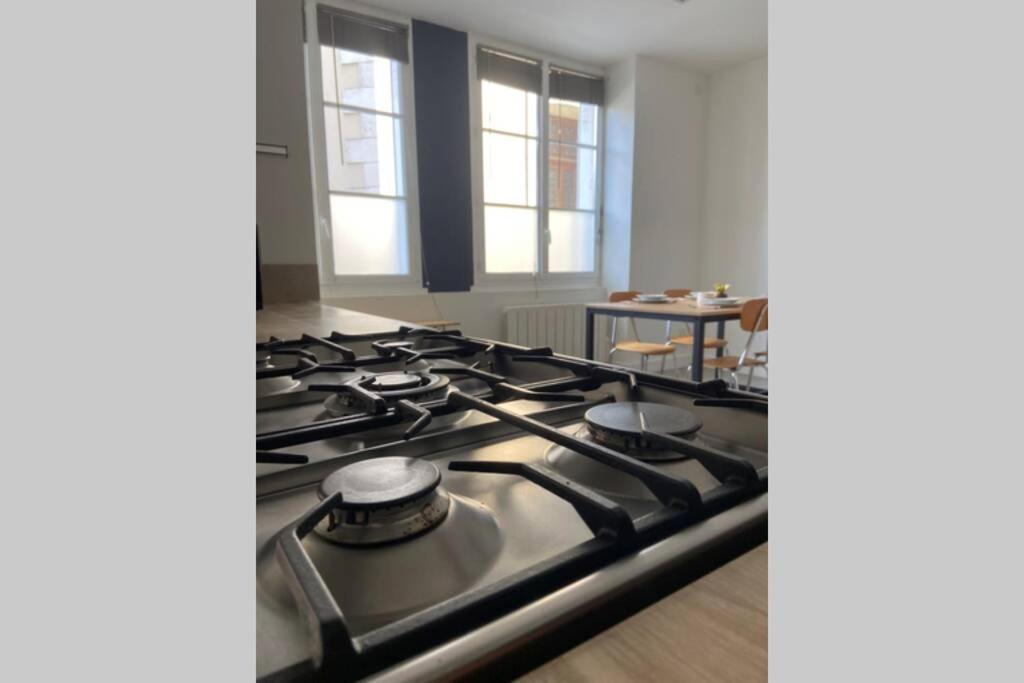 Maison Saint Louis 普瓦捷 外观 照片