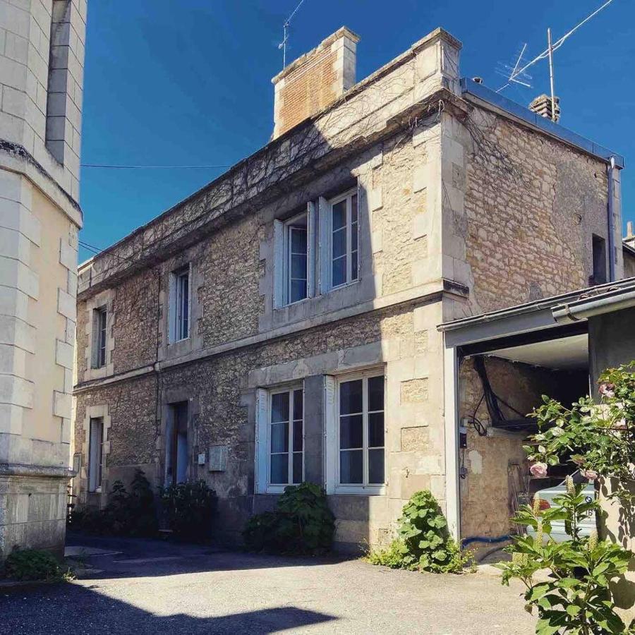 Maison Saint Louis 普瓦捷 外观 照片